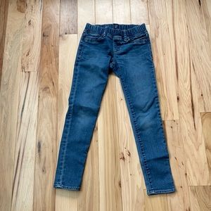 Girls size 8 stretch Jegging